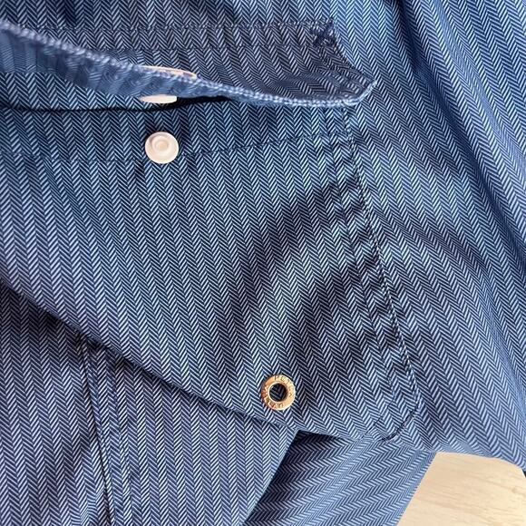 PETER MILLAR 7" Swim Trunks Seaside Collection 20" Outseam Men's XL - Picture 13 of 15